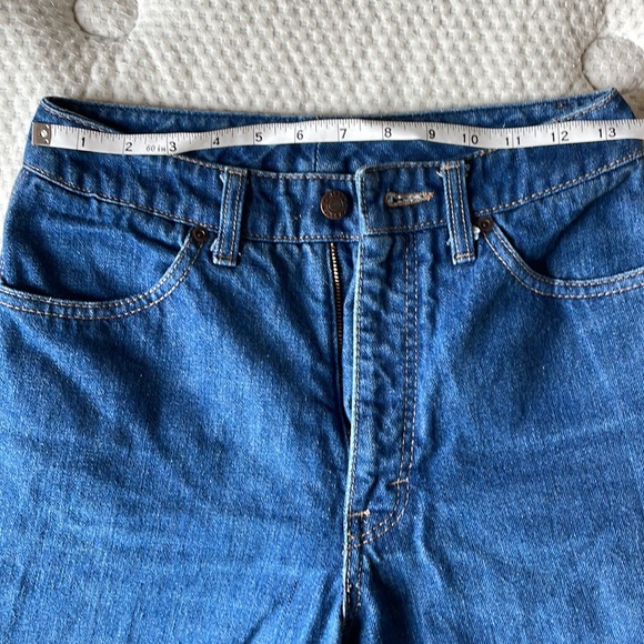 Vintage Calvin Klein straight leg jeans - Picture 4 of 7